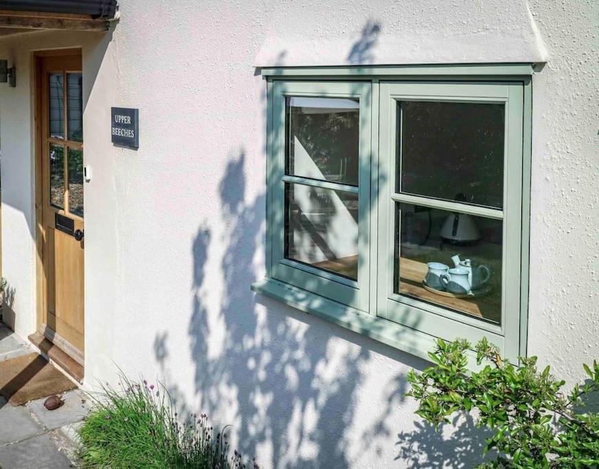 Villa Upper Beeches Oakhill Exterior foto