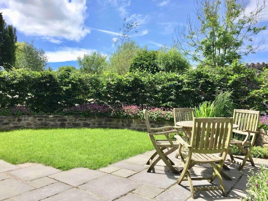 Villa Upper Beeches Oakhill Exterior foto