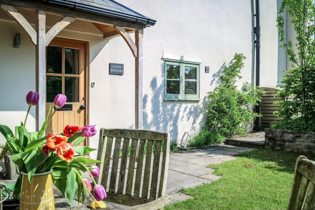 Villa Upper Beeches Oakhill Exterior foto