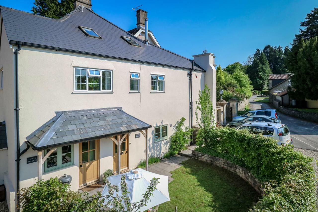 Villa Upper Beeches Oakhill Exterior foto